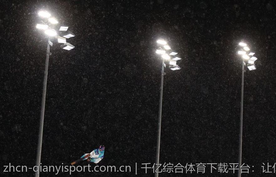 千亿综合体育下载平台：让你随时随地体验